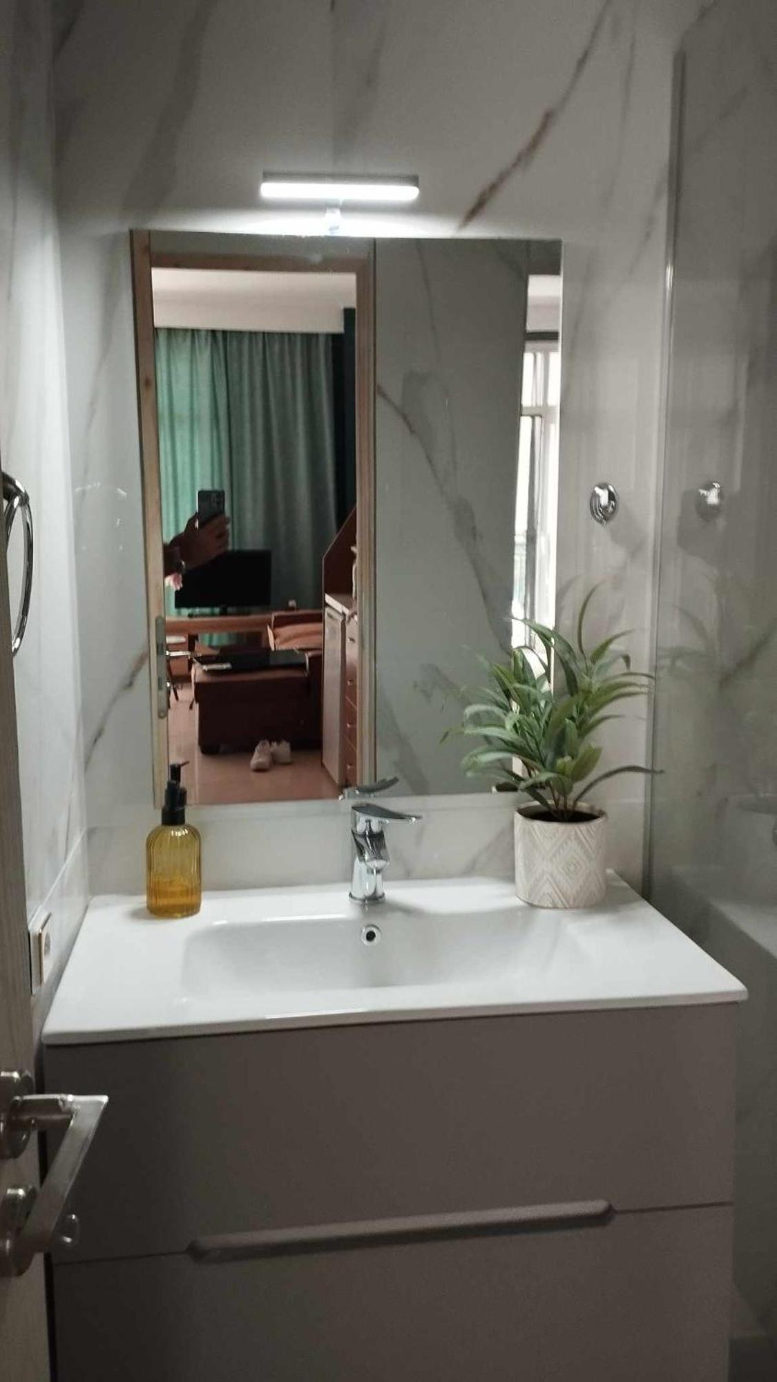 Hospitable Appartment In The Central Park, Xanthi Bagian luar foto